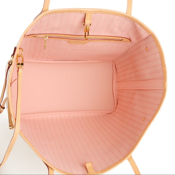 💞🌸✨RARE✨🌸💞Louis Vuitton Neverfull Azur! - Picture 8 of 9